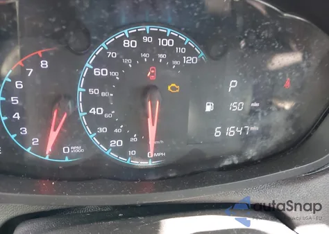 2019 Chevrolet Spark Ls Cvt z USA, uszkodzony, nr VIN KL8CB6SA0KC818449